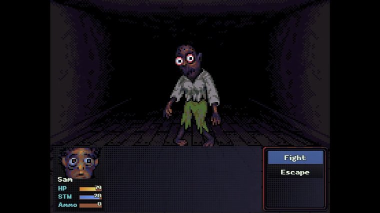  Look Outside - Best Entry in Psychological Horror