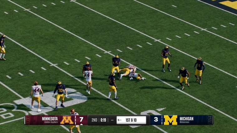 Madden NFL 25 - Best American Football Game for PS5 Fans