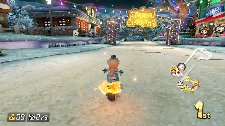 Mario Kart 8 Deluxe