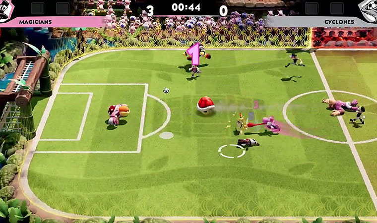 Mario Strikers: Battle League