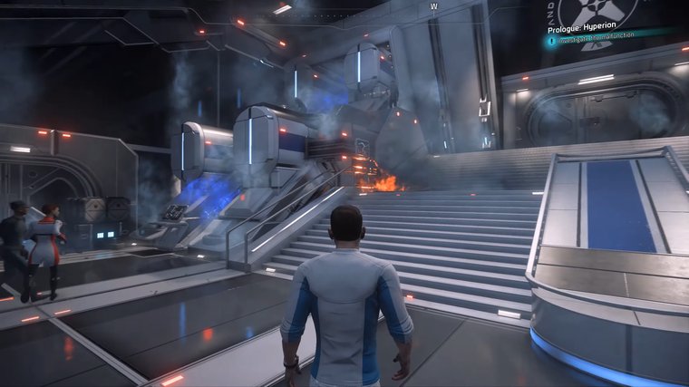 Mass Effect: Andromeda - Best Sci‑Fi Romance Adventure