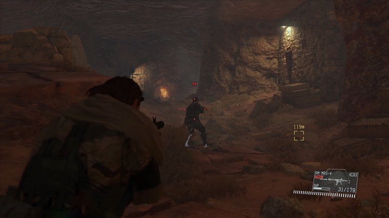 Metal Gear Solid V: The Phantom Pain