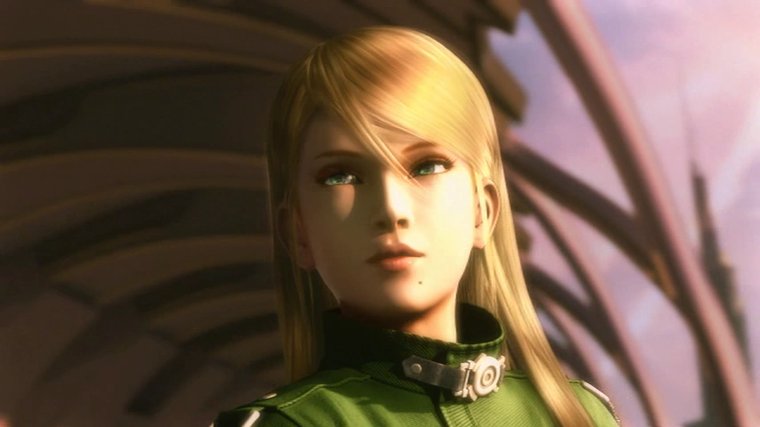 Samus Aran - Best Sci‑Fi Pioneer