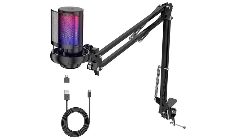 MicMingle ME6S - Best Entry-Level Budget Microphone