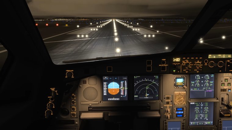 Microsoft Flight Simulator - Best for Photorealistic Flight and Global Exploration