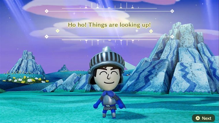 Miitopia