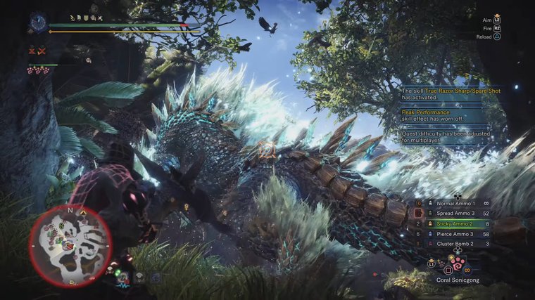 Monster Hunter: World