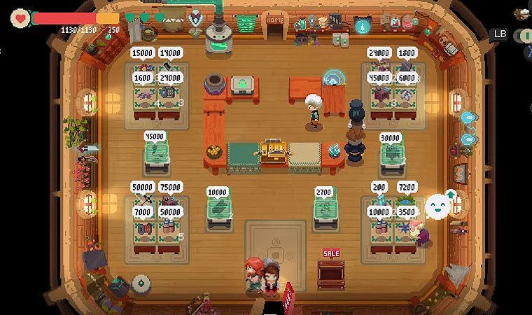 Moonlighter