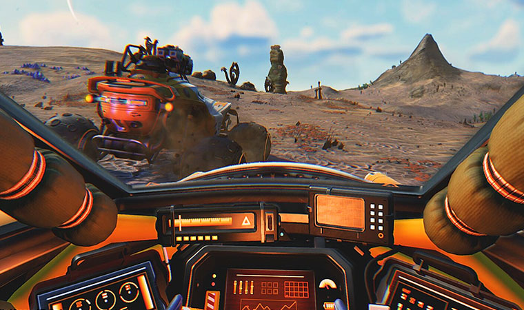 No Man's Sky