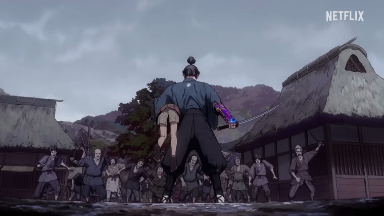 Onimusha - Dark Samurai Fantasy Anime Adaptation