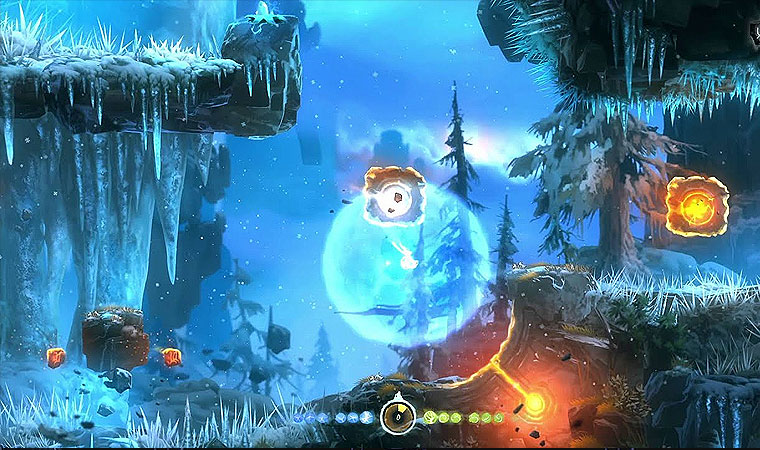 Ori and The Blind Forest