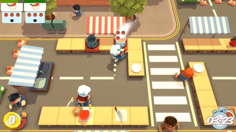 Overcooked