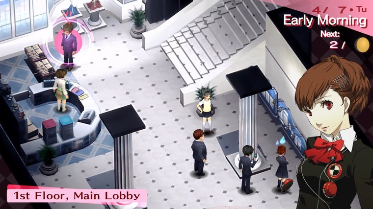 Persona 3