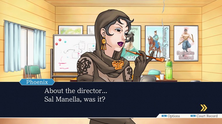 Phoenix Wright: Ace Attorney Trilogy