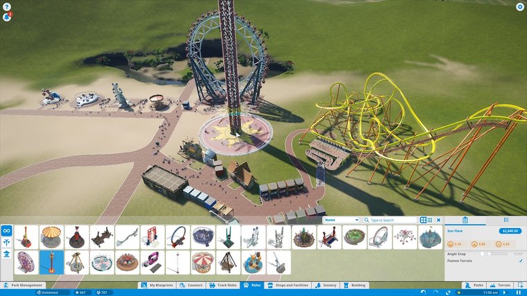 Planet Coaster