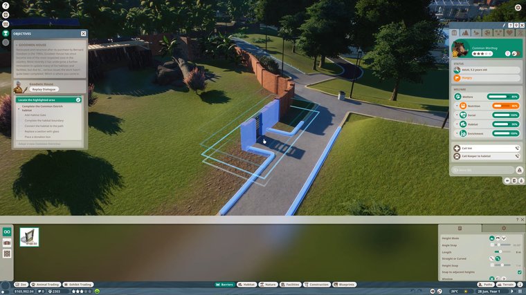 Planet Zoo - Best for Animal Lovers