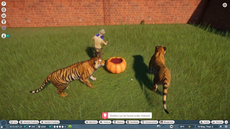 Planet Zoo - Best for Zoo Design and Animal Care Simulation