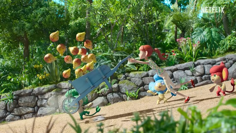 Pokémon Concierge