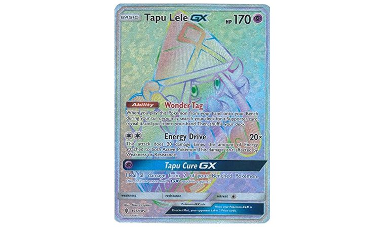 Tapu Lele-GX - Guardians Rising
