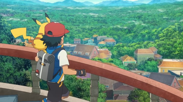 Pokémon the Movie: Secrets of the Jungle - Best for Family Adventure