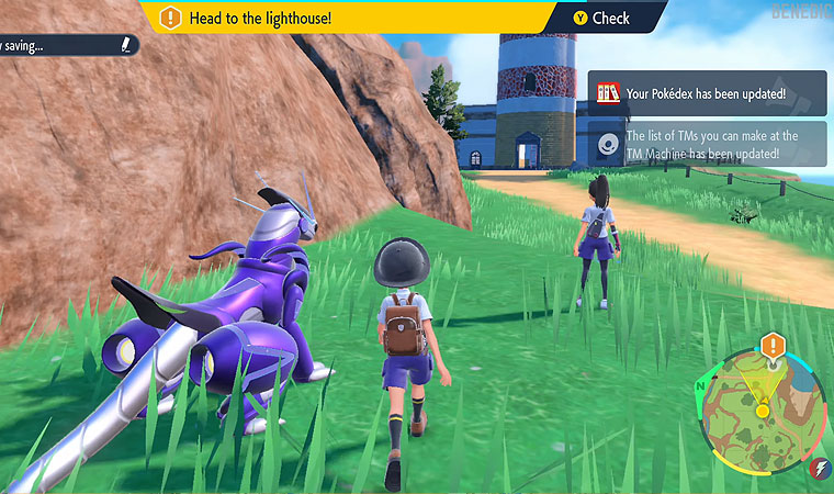 Pokémon Violet