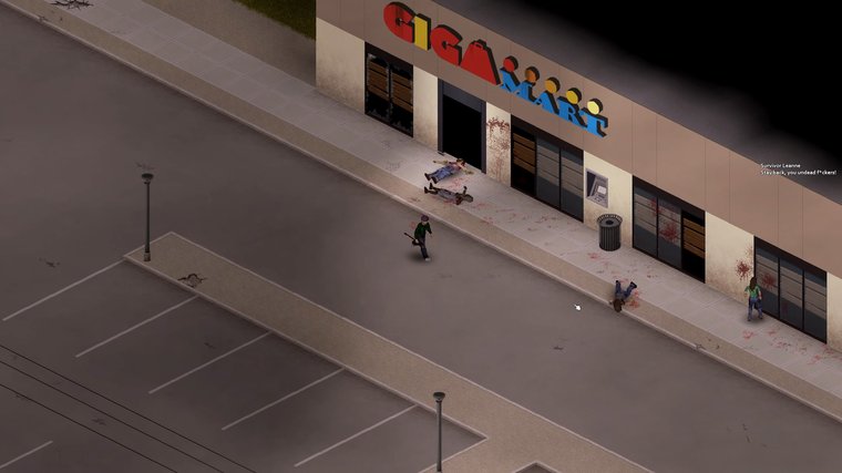 Project Zomboid