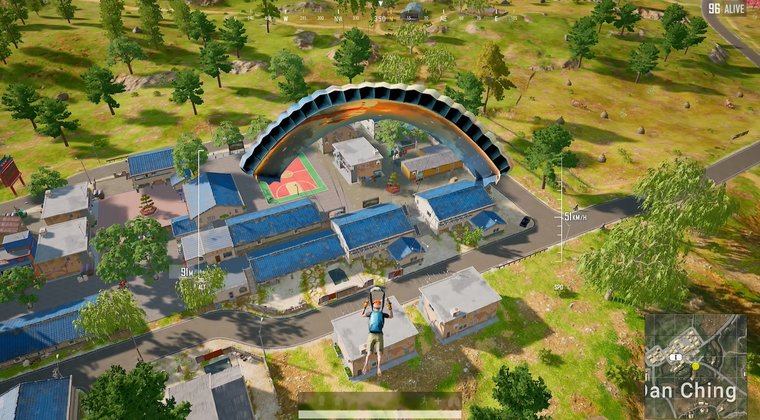 PUBG: Battlegrounds