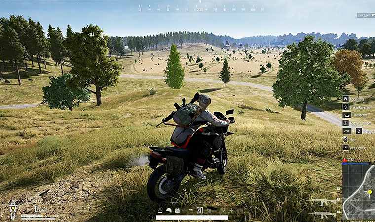 PUBG: Battlegrounds