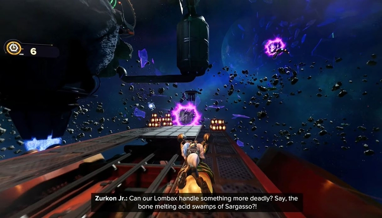 Ratchet & Clank: Rift Apart - The Most Thrilling Interdimensional Journey