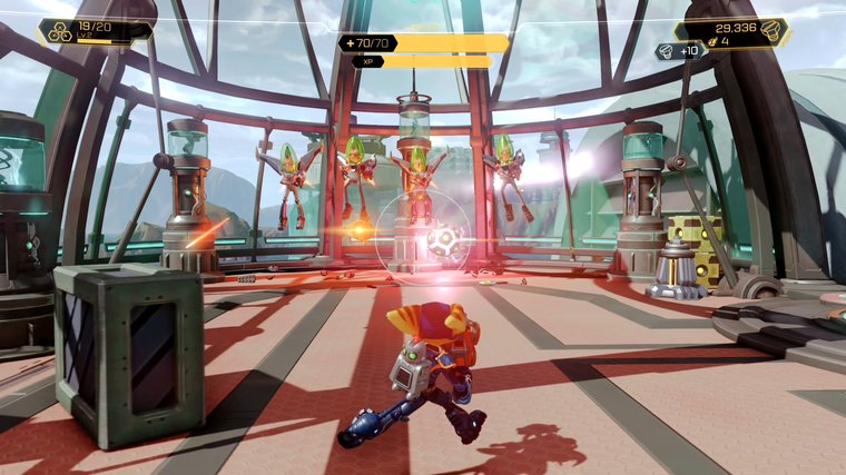 Ratchet & Clank: Rift Apart