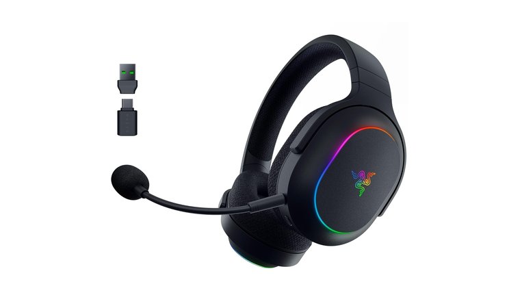 Razer Barracuda X Chroma - Best Razor Headset for Switch