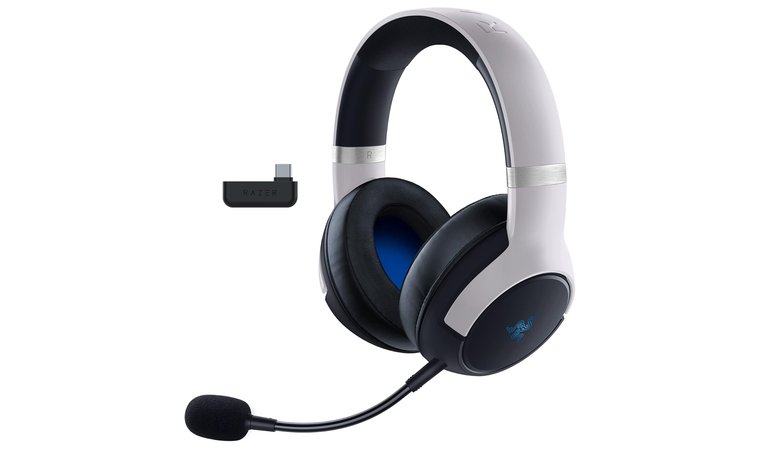 Razer Kaira Pro Dual - Best Razer Headset for PS5