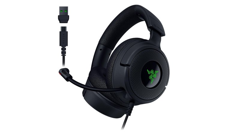 Razer Kraken V4 X - Best Wired Razer Headset