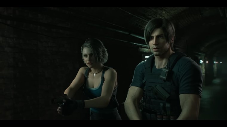 Resident Evil: Death Island - Best Zombie Action Adventure