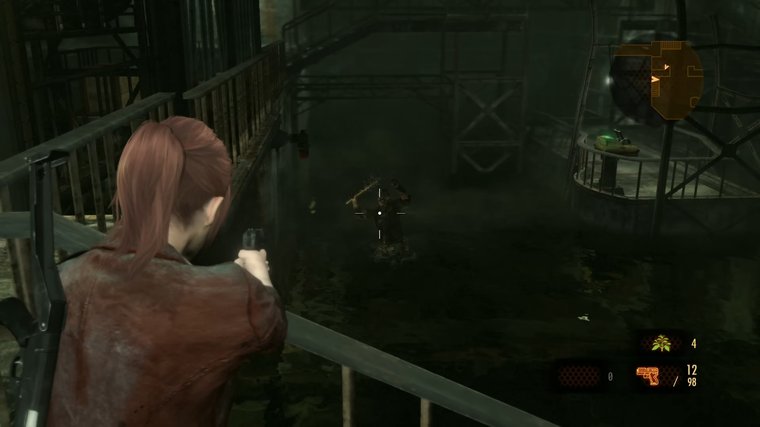 Resident Evil: Revelations 2