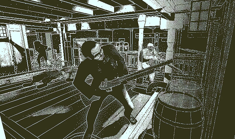 Return of the Obra Dinn