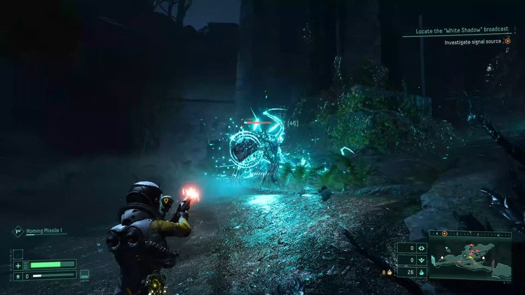 Returnal - Best Third-Person Sci-Fi Roguelike