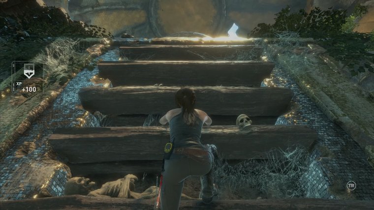 Rise of the Tomb Raider - Best Archaeological Action Adventure