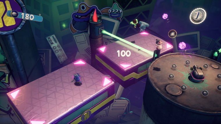 Sackboy: A Big Adventure - Best for 4-Player Multiplayer