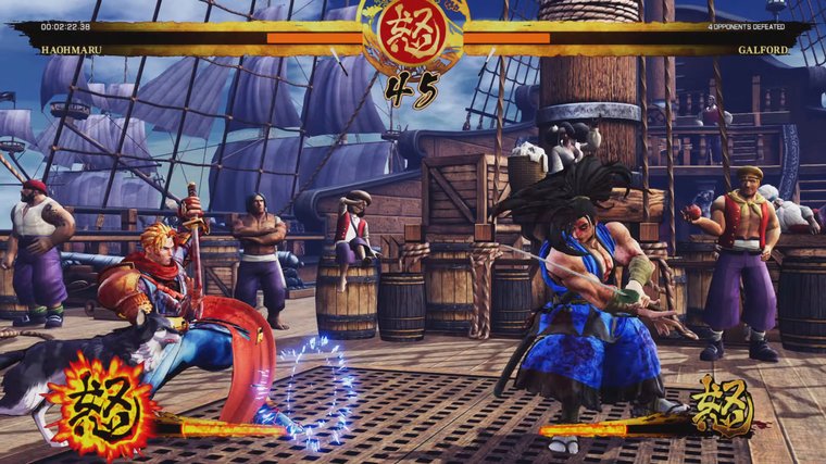 Samurai Shodown