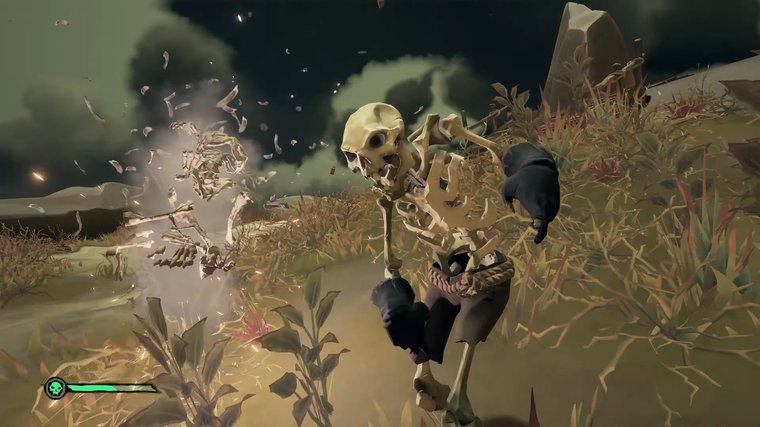 Sea of Thieves - Best PvE Game for Pirate Roleplay and Open Seas