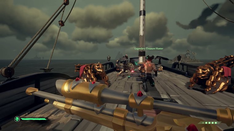 Sea of Thieves - Best Ongoing Co-Op
