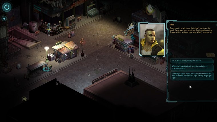 ShadowRun - Best Tactical Cyberpunk-Fantasy Hybrid