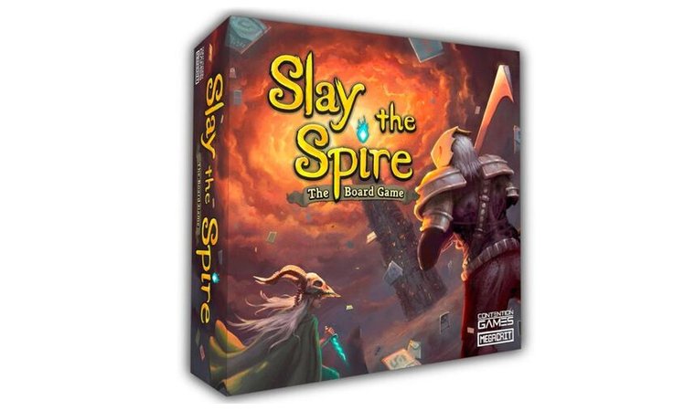 Slay The Spire