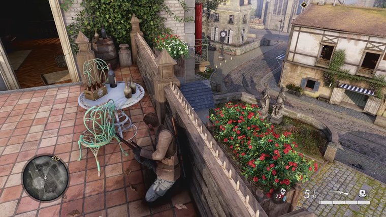 Sniper Elite: Resistance - Best Cross-Platform Tactical Shooter