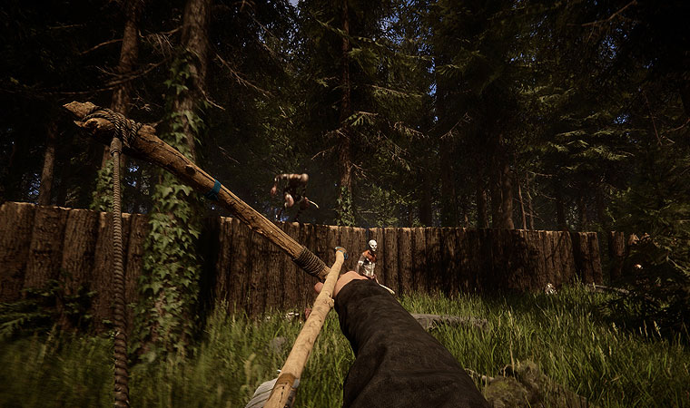 The Forest - Best Horror Survival Game with Base Building