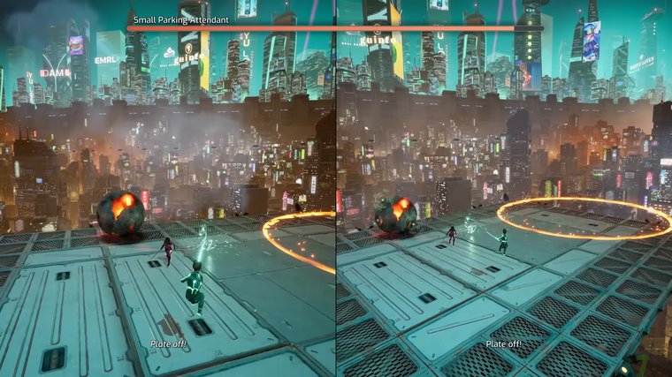 Split Fiction - Best Cross-Platform Action Adventure