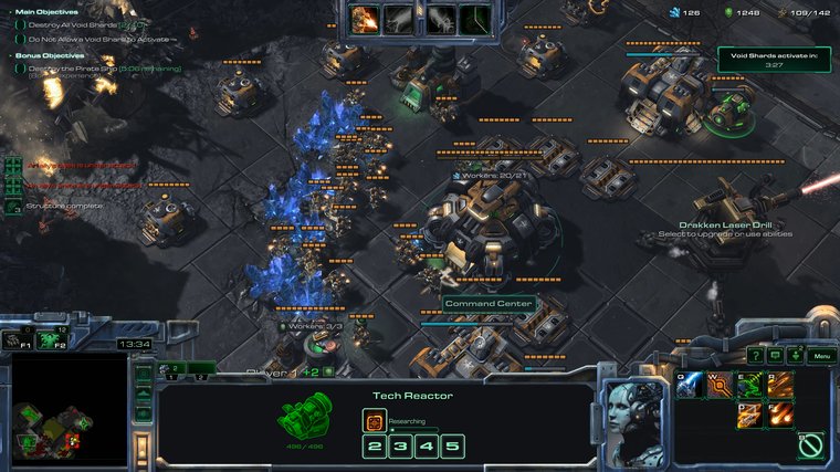 StarCraft