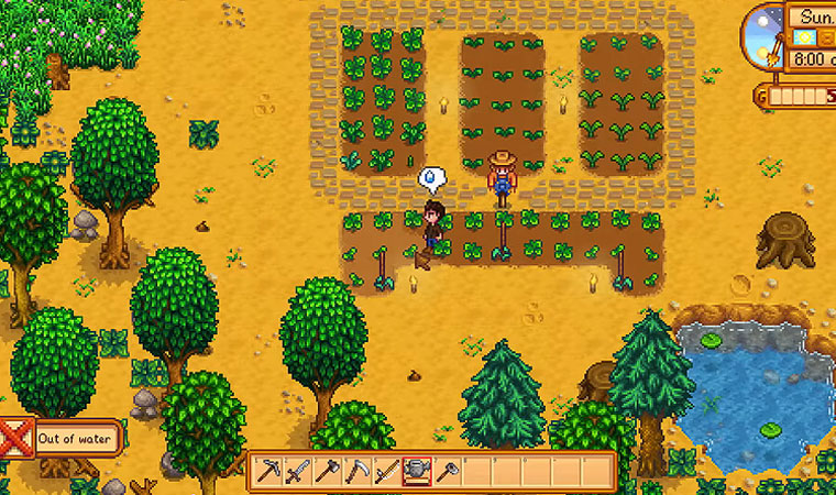 Stardew Valley