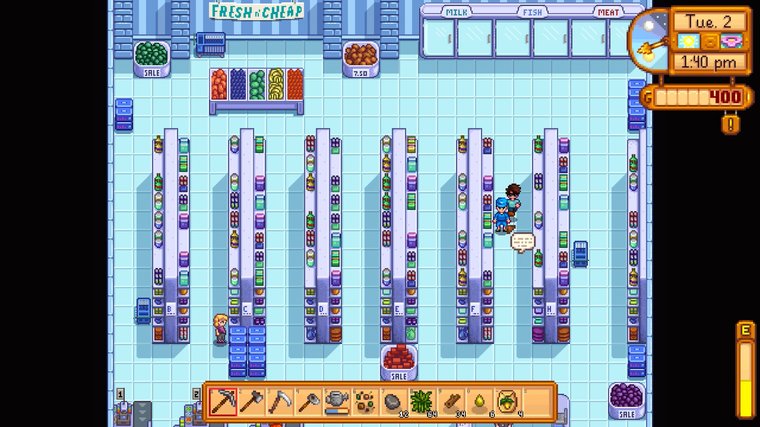 Stardew Valley - Best Farming Sim Co-Op